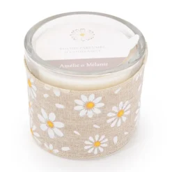 LOTHANTIQUE Bougie parfumée 200g Soleil d'été Amélie & Mélanie Mixte New