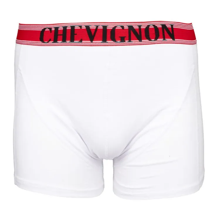 CHEVIGNON Boxer bassel Homme BLANC Outlet