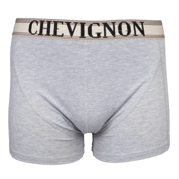CHEVIGNON Boxer bassel Homme GRIS Online