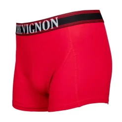 CHEVIGNON Boxer bassel Homme ROUGE Outlet