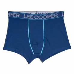 LEE COOPER Boxer boite spicy Homme BLEU Outlet