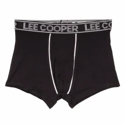 LEE COOPER Boxer boite spicy Homme NOIR Discount