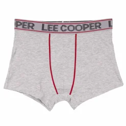 LEE COOPER Boxer boite spicy Homme GRIS CLAIR Discount