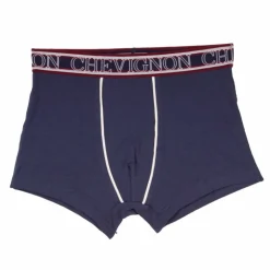 CHEVIGNON Boxer boite woody Homme BLEU FONCE