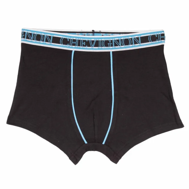 CHEVIGNON Boxer boite woody Homme NOIR Online