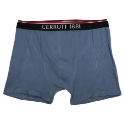 CERRUTI Boxer classic fashion 2020 6367 Homme BLEU Sale