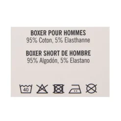 CERRUTI Boxer classic fashion 2020 6367 Homme BLEU Sale