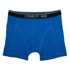 CERRUTI Boxer classic fashion 2020 6367 Homme BLEU ROI Outlet