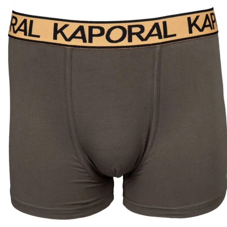 KAPORAL Boxer danielo Homme KAKI Clearance