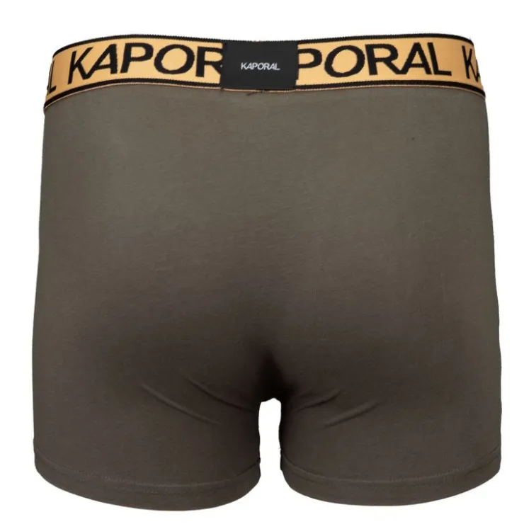 KAPORAL Boxer danielo Homme KAKI Clearance