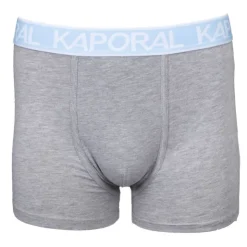 KAPORAL Boxer danielo Homme GRIS CLAIR Outlet