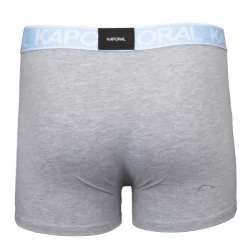 KAPORAL Boxer danielo Homme GRIS CLAIR Outlet