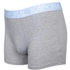 KAPORAL Boxer danielo Homme GRIS CLAIR Outlet