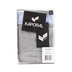 KAPORAL Boxer danielo Homme GRIS CLAIR Outlet