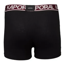 KAPORAL Boxer danielo Homme NOIR Outlet