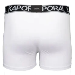 KAPORAL Boxer danielo Homme BLANC Online