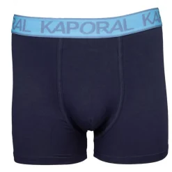 KAPORAL Boxer danielo Homme BLEU FONCE Discount