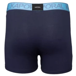 KAPORAL Boxer danielo Homme BLEU FONCE Discount