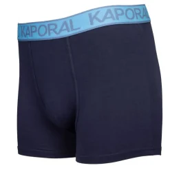 KAPORAL Boxer danielo Homme BLEU FONCE Discount
