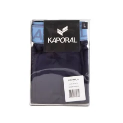 KAPORAL Boxer danielo Homme BLEU FONCE Discount