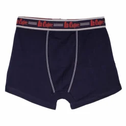 LEE COOPER Boxer en coton Homme BLEU FONCE Best