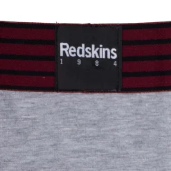 REDSKINS Boxer en coton Homme GRIS CLAIR Online