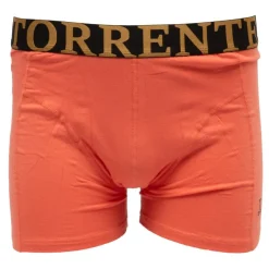 TORRENTE Boxer fancy homme 22694 Homme ORANGE Hot