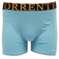 TORRENTE Boxer fancy homme 22694 Homme BLEU CLAIR Outlet