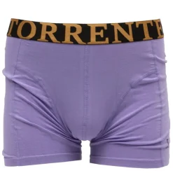 TORRENTE Boxer fancy homme 22694 Homme VIOLET CLAIR Sale