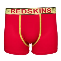 REDSKINS Boxer élastique boleslaw avec bande de couleur Homme ROUGE Online
