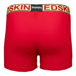 REDSKINS Boxer élastique boleslaw avec bande de couleur Homme ROUGE Online