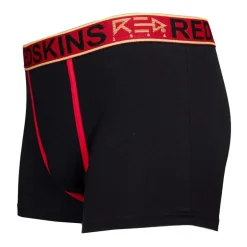 REDSKINS Boxer élastique boleslaw avec bande de couleur Homme NOIR Hot