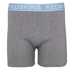 REDSKINS Boxer manolis Homme GRIS New