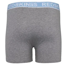 REDSKINS Boxer manolis Homme GRIS New