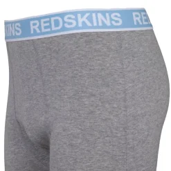 REDSKINS Boxer manolis Homme GRIS New