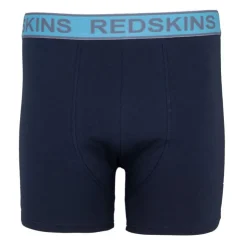 REDSKINS Boxer manolis Homme BLEU FONCE Outlet