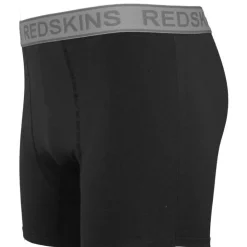 REDSKINS Boxer manolis Homme NOIR New