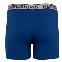 REDSKINS Boxer manolis Homme BLEU ROI Sale