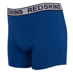 REDSKINS Boxer manolis Homme BLEU ROI Sale