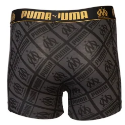PUMA Boxer OM Gris Homme GRIS FONCE Hot