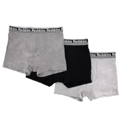 REDSKINS Boxer pack de 3 luciano Homme NOIR Discount