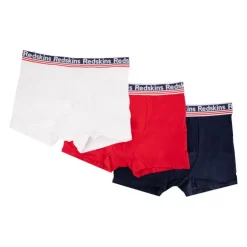 REDSKINS Boxer pack de 3 luciano Homme ROUGE Online