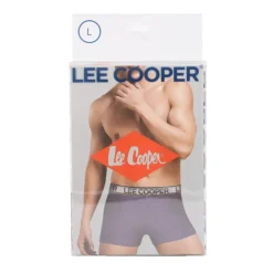 LEE COOPER Boxer raphael Homme GRIS CLAIR Hot