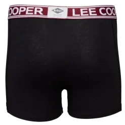 LEE COOPER Boxer raphael Homme NOIR Outlet