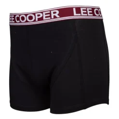 LEE COOPER Boxer raphael Homme NOIR Outlet