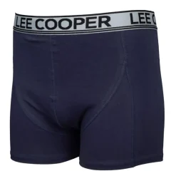 LEE COOPER Boxer raphael Homme BLEU FONCE