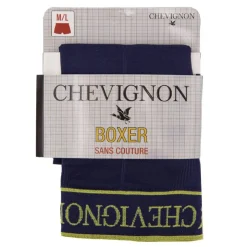 CHEVIGNON Boxer sans couture waren Homme BLEU FONCE Online