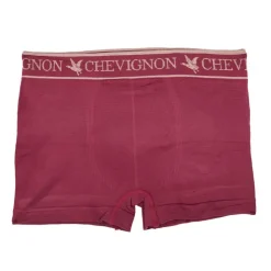 CHEVIGNON Boxer sans couture waren Homme BORDEAUX Clearance