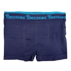 REDSKINS Boxer simless manolo stretch élastique avec liseré Homme BLEU FONCE Hot