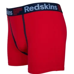 REDSKINS Boxer soliman Homme ROUGE Online